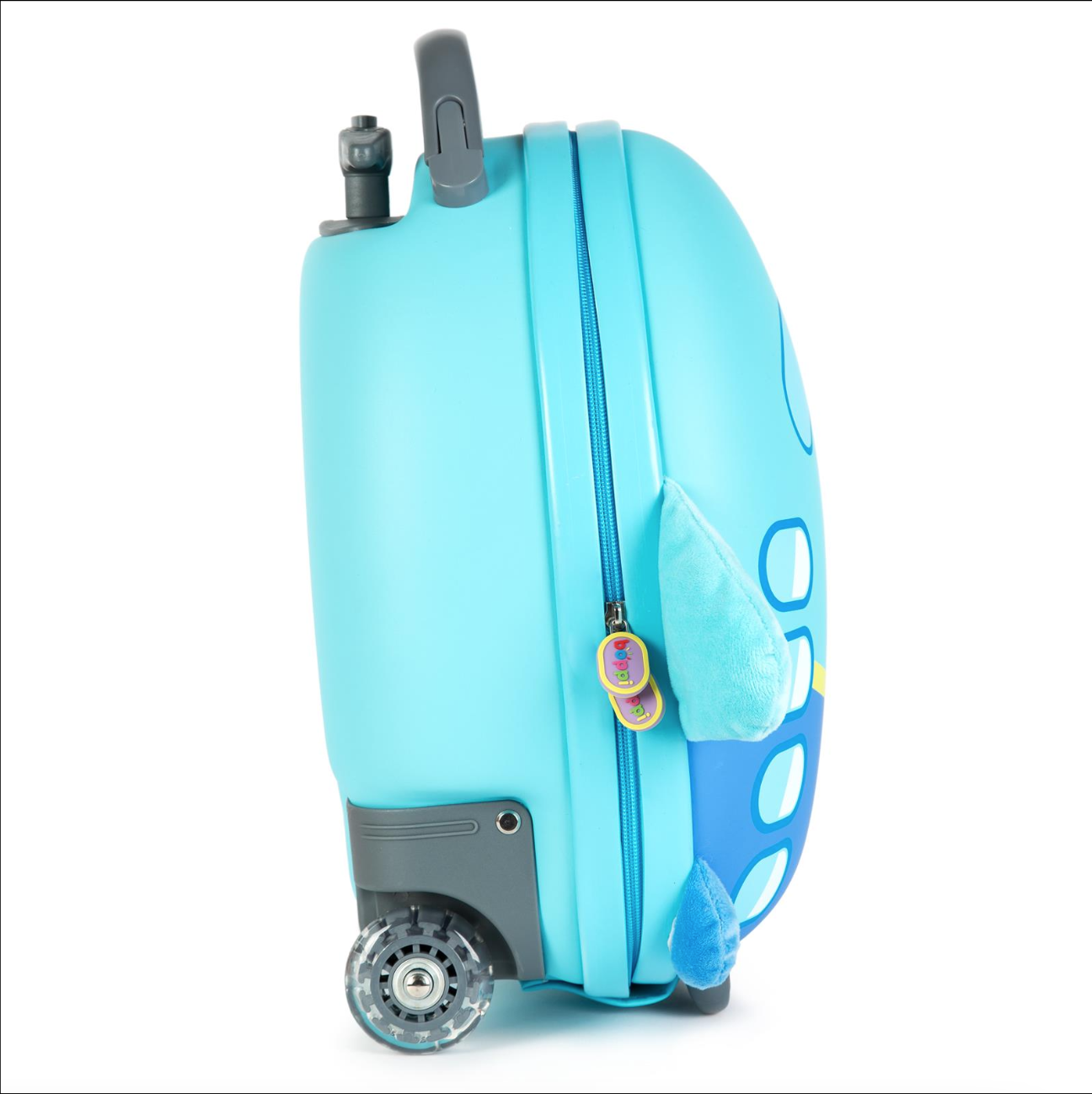 Aeroplane Trekker Kids Luggage Case