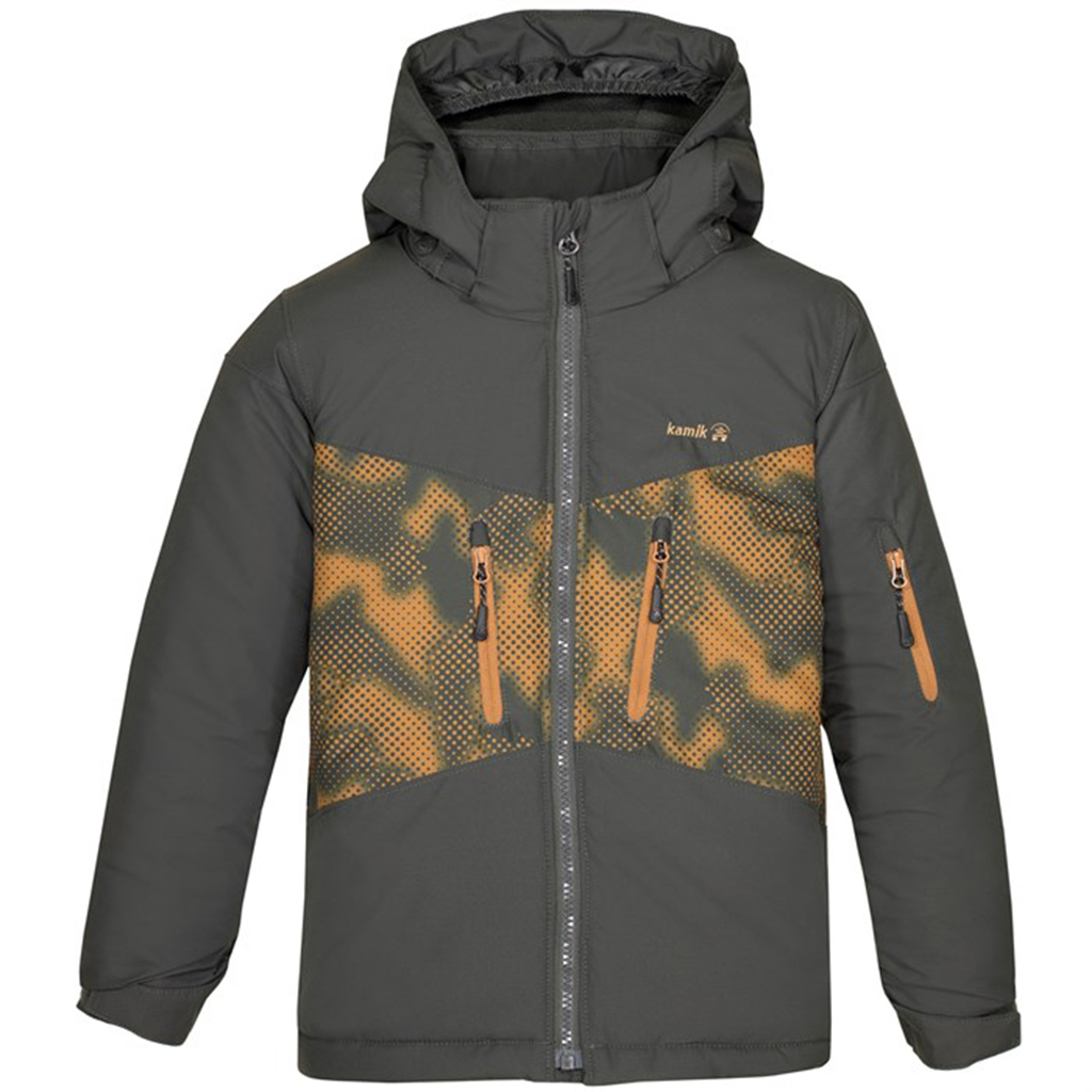 Kamik Boys' Jared Jacket 2023