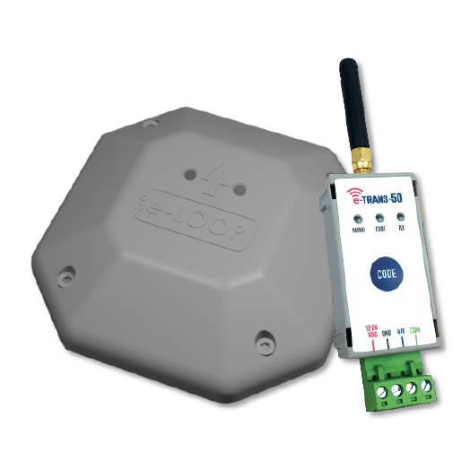 E-Loop Wireless Mini Domestic Loop Kit (Exit Mode)