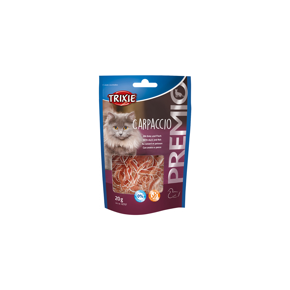 Trixie Kattensnacks Carpaccio