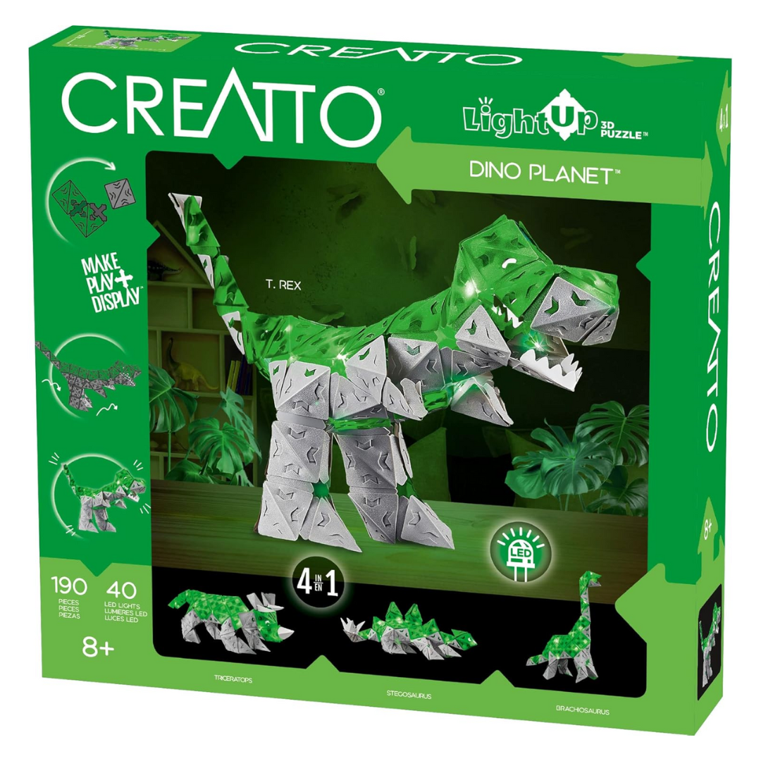 Creatto: Dino Planet
