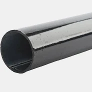 6 5/8" x 10' Post Sch 40 Black