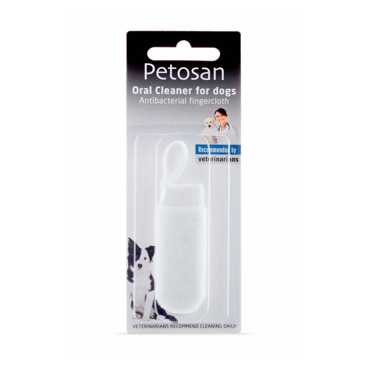 Petosan Oral Cleaner Tandreiniger