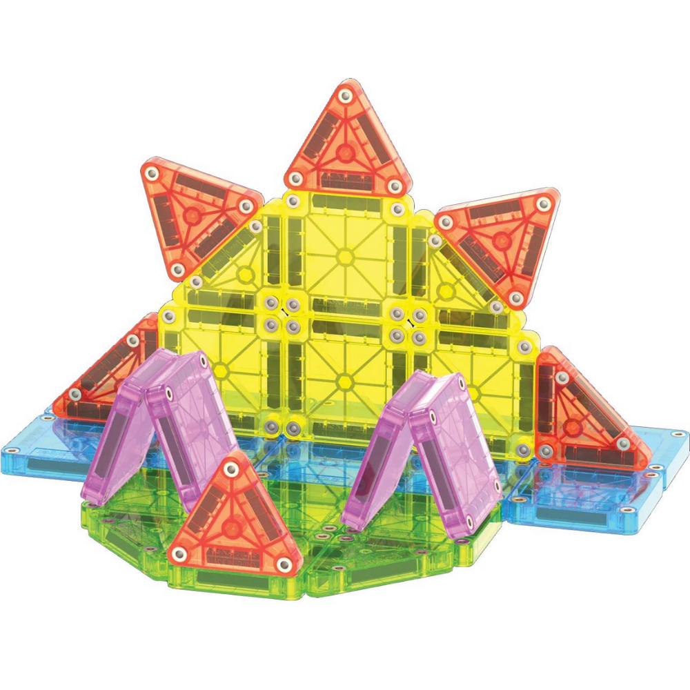 Magna-Tiles MicroMags Deluxe