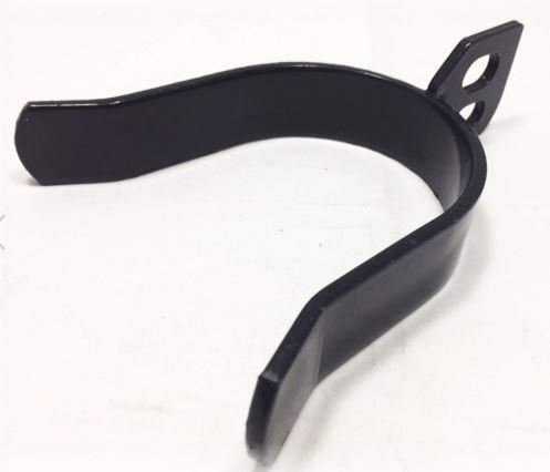 2 3/8" Fork Latch Black