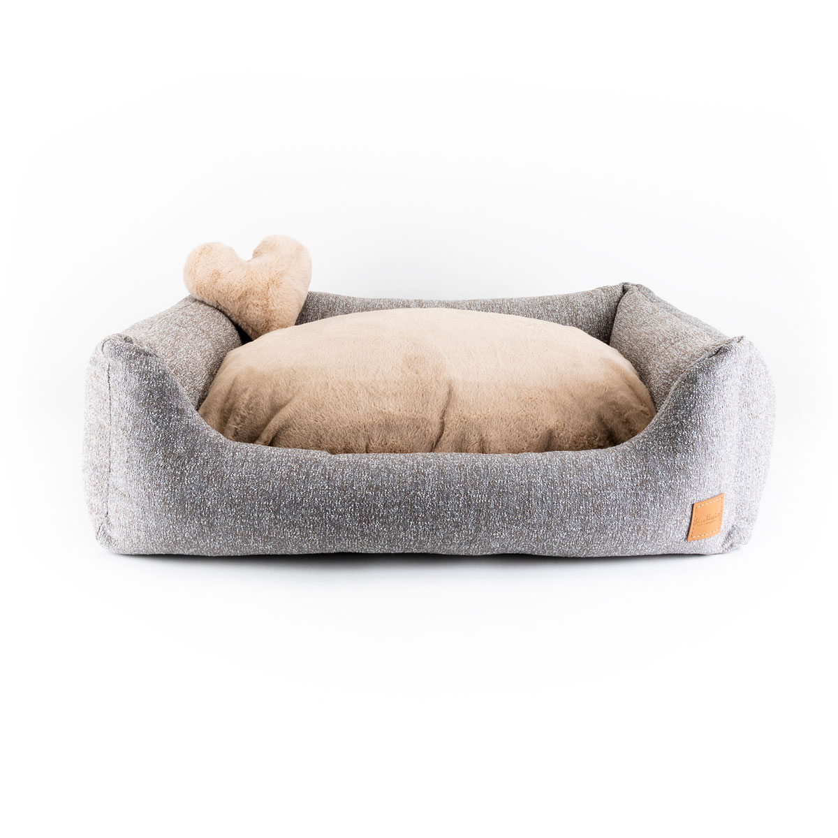 Bau Baru Hondenmand Impero Shock Beige