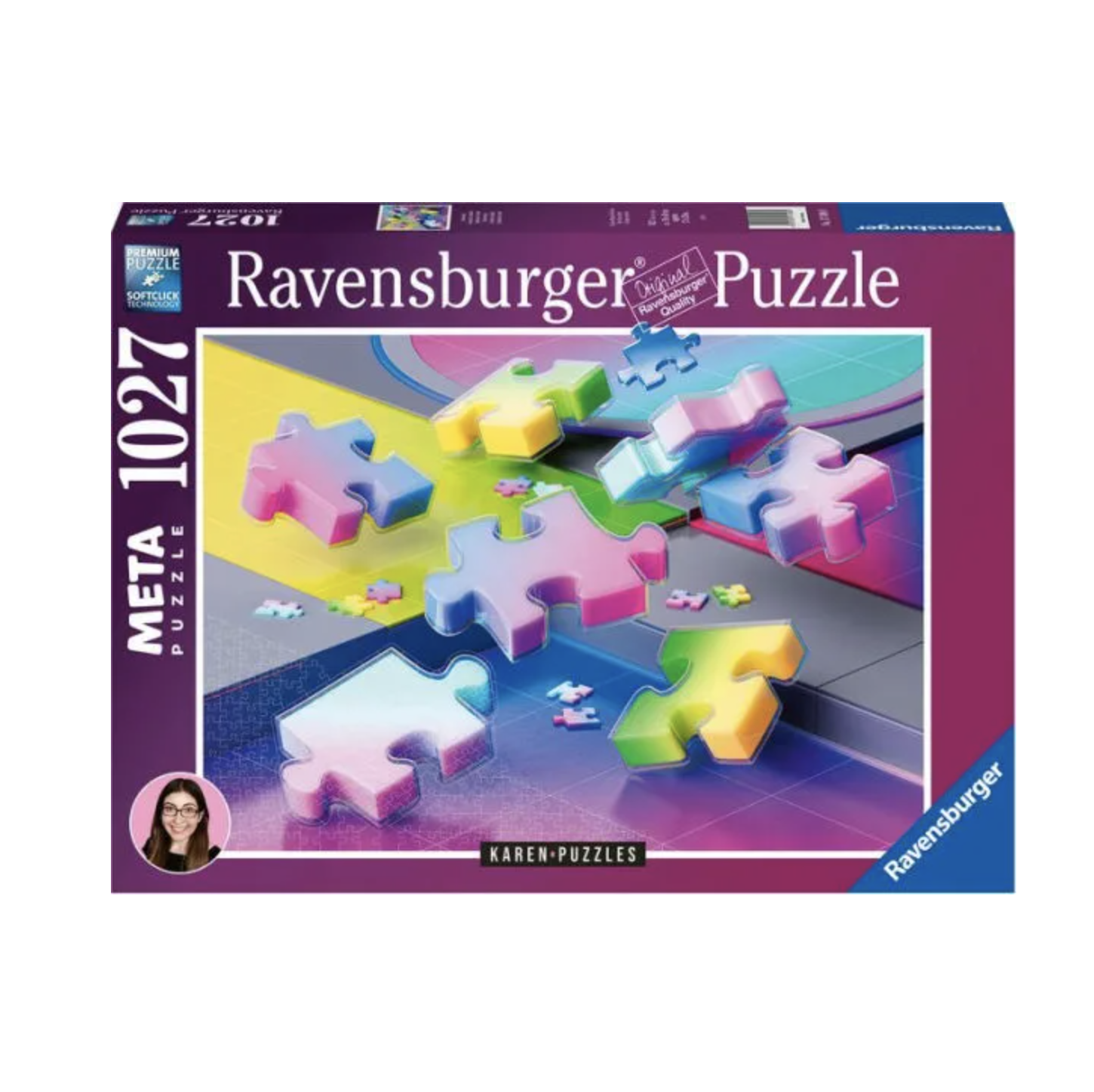 17498 Karen Gradient Cascade 1027pc