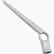 2 7/8" x 1 5/8" Barb Arm