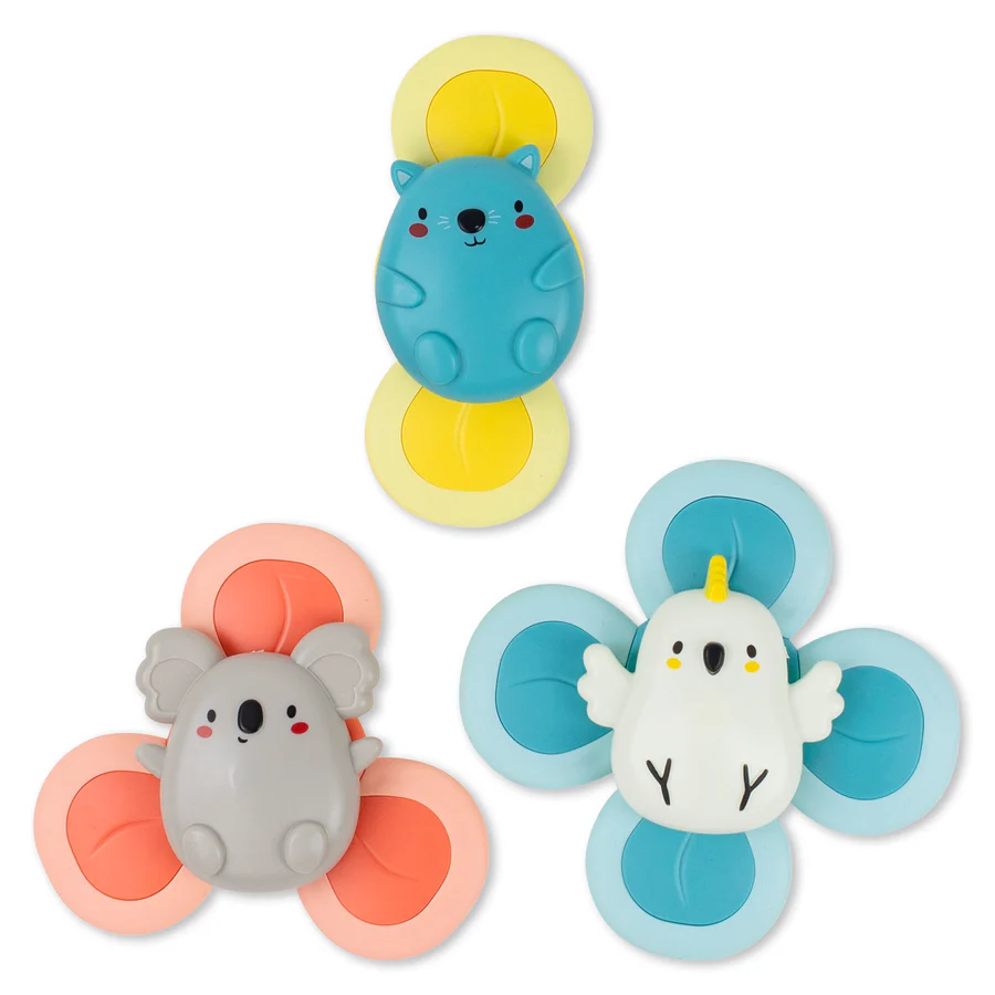 Sensory Spinners- Aussie Animals