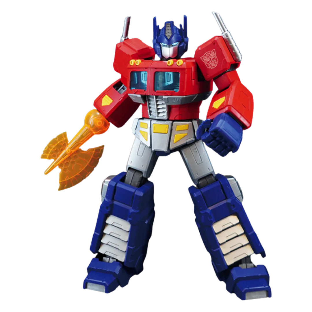 Optimus Prime Action Edition 01 | Blokees
