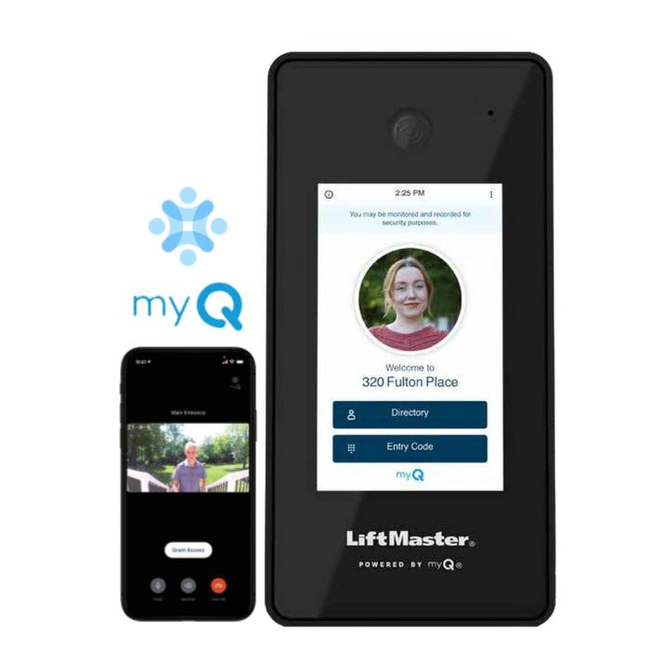 CAPXS Smart Video Intercom-S