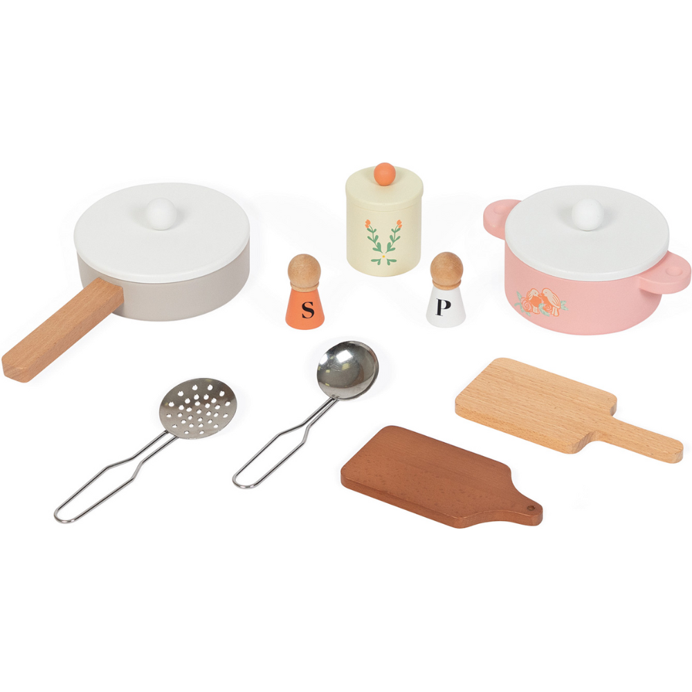 Cottage Chic Mini Kitchenette