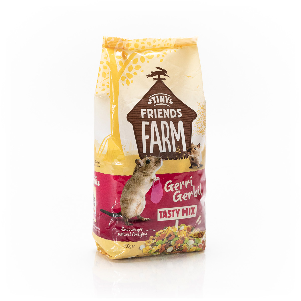 Tiny Friends Farm Knaagdiervoeding Gerri Gerbil