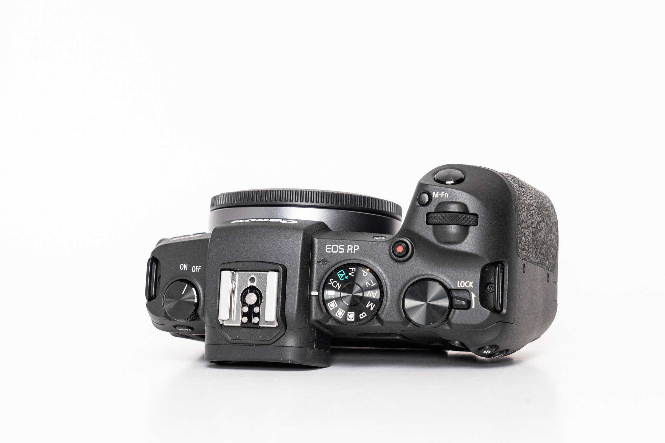 Used Canon EOS RP Body Only | Canon | GearFocus