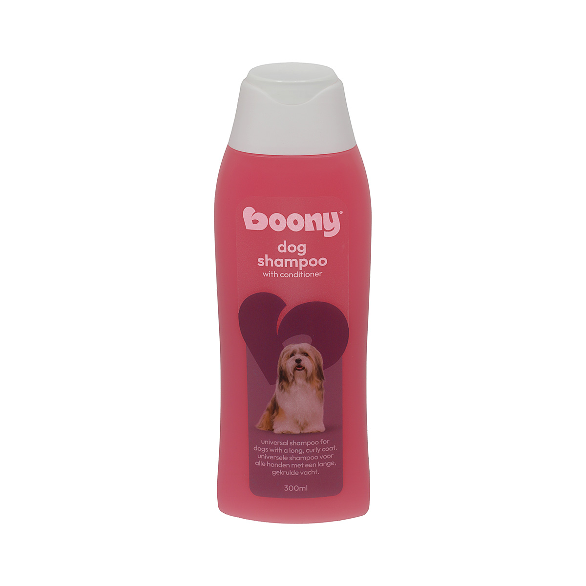 Boony Hondenshampoo & Conditioner Universeel Langhaar