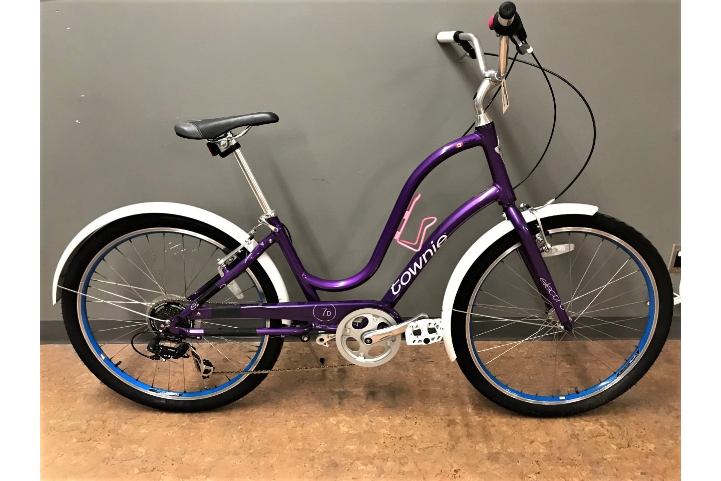 used electra townie