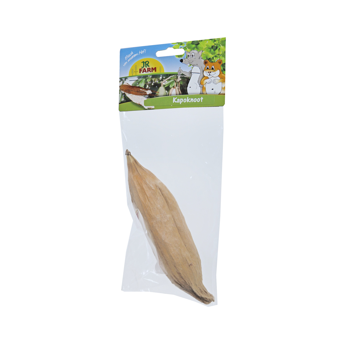 JR Farms Kapoknoot Knaagdier