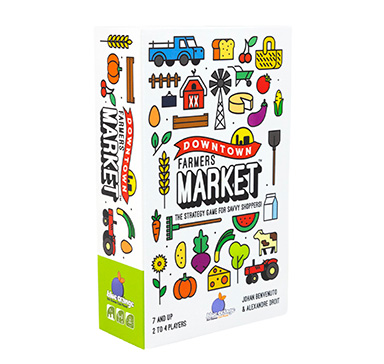 Downtown Farmers Market