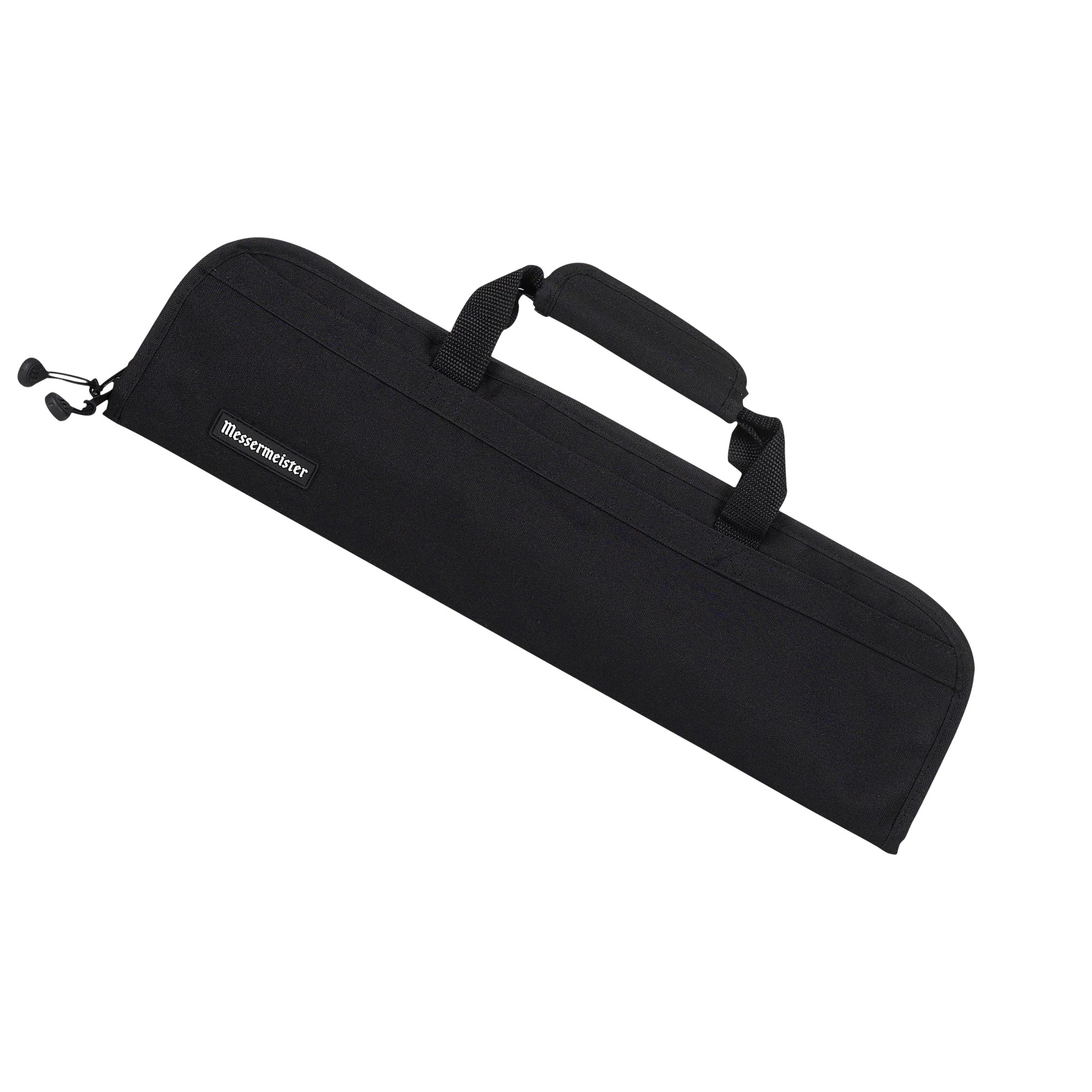 Messermeister 5 piece Black Knife Roll