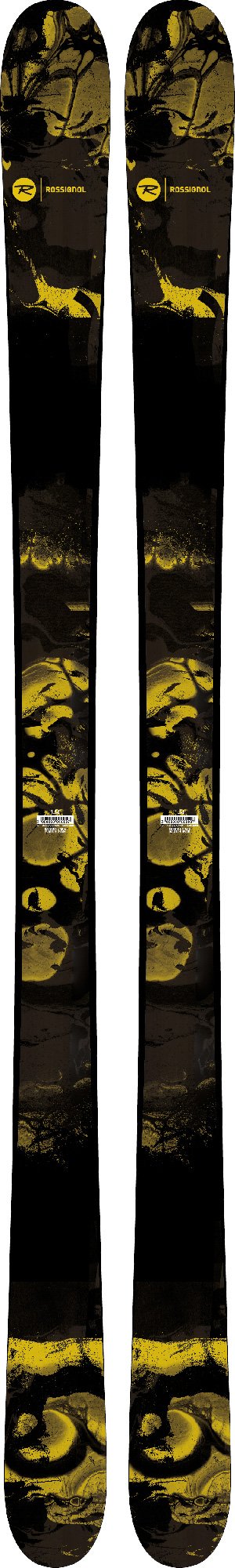 rossignol black ops skis