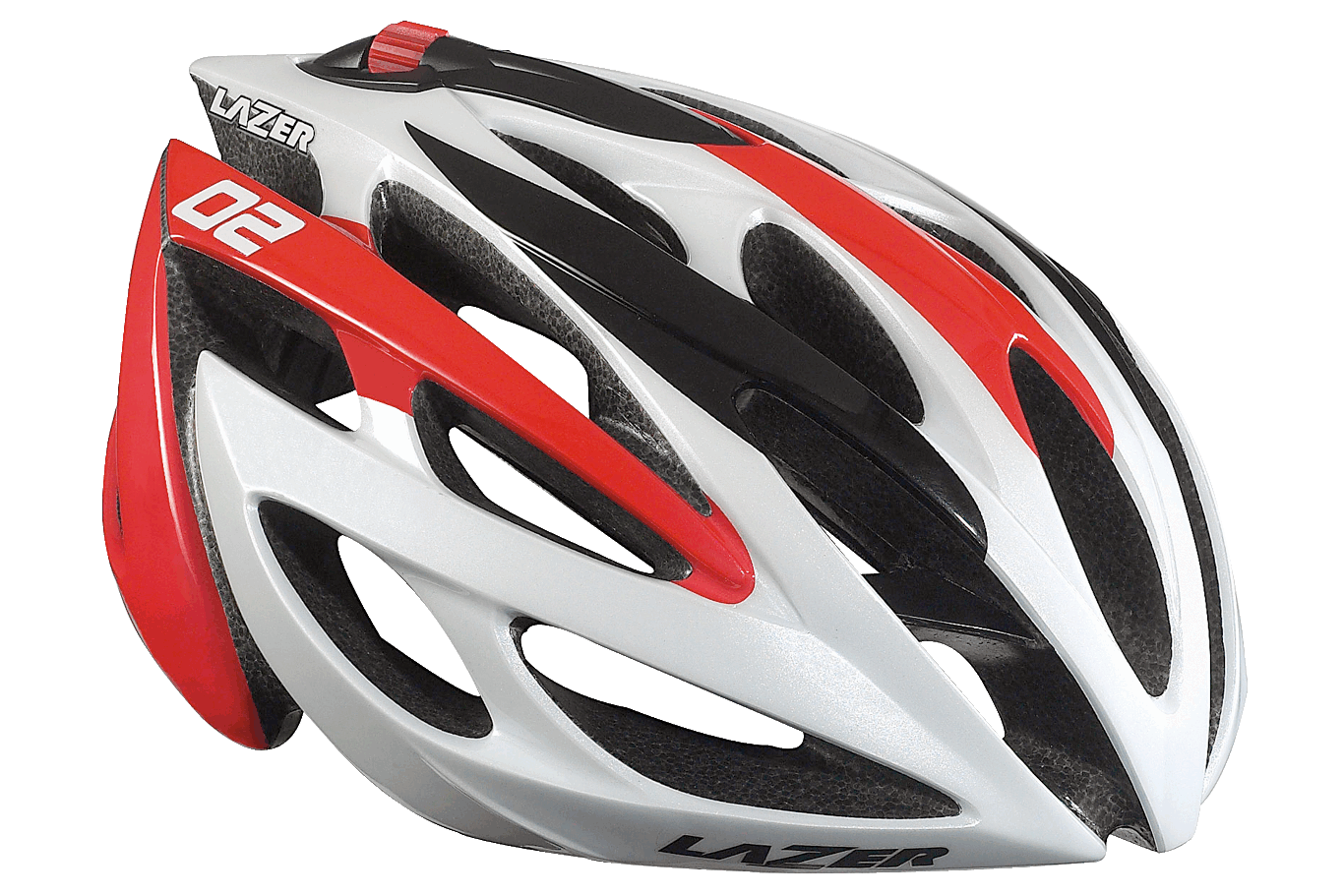 Lazer Aero Shell O2 Unisize