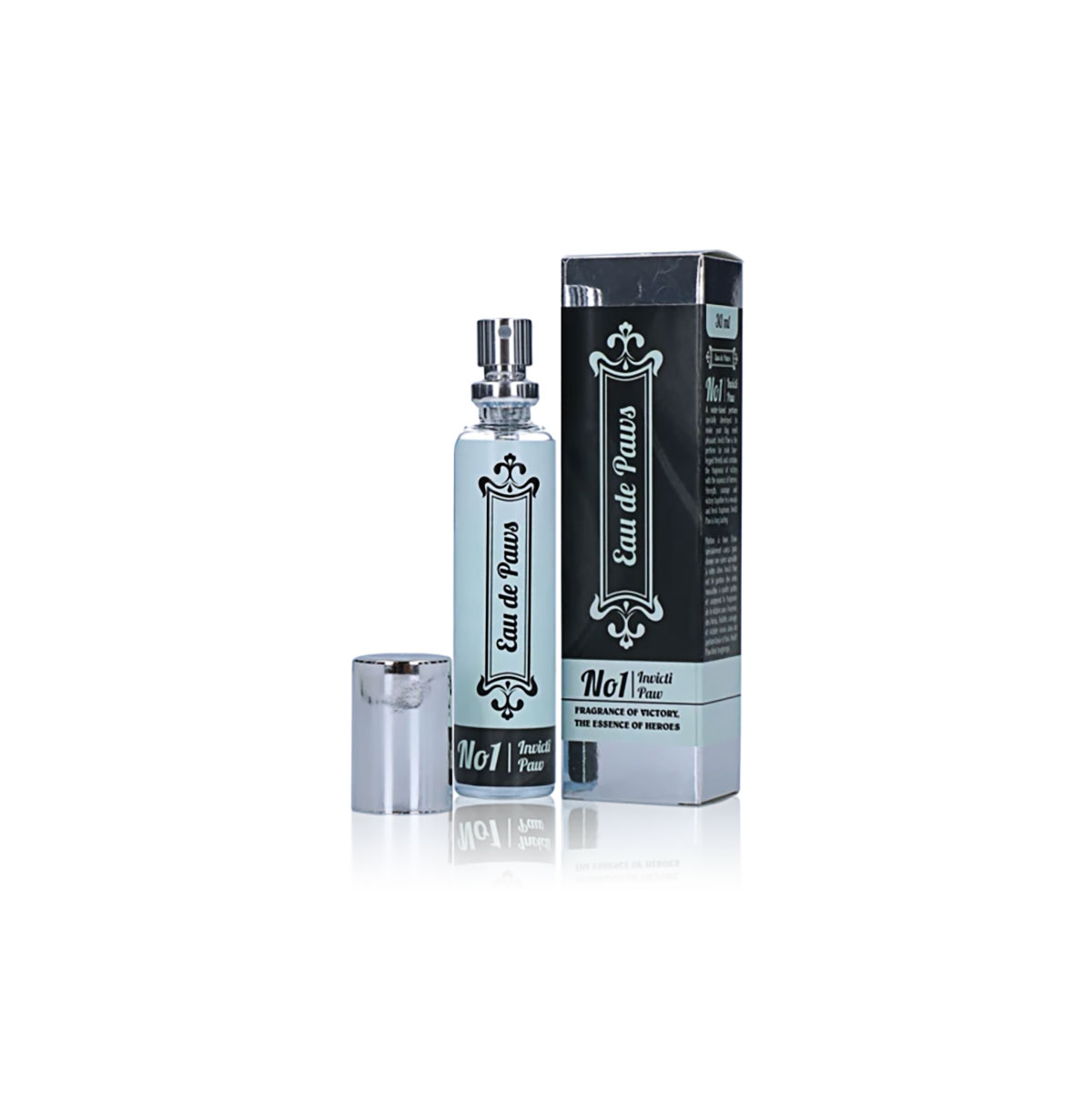 Eau De Paws Hondenparfum No. 1 Invicti Paw