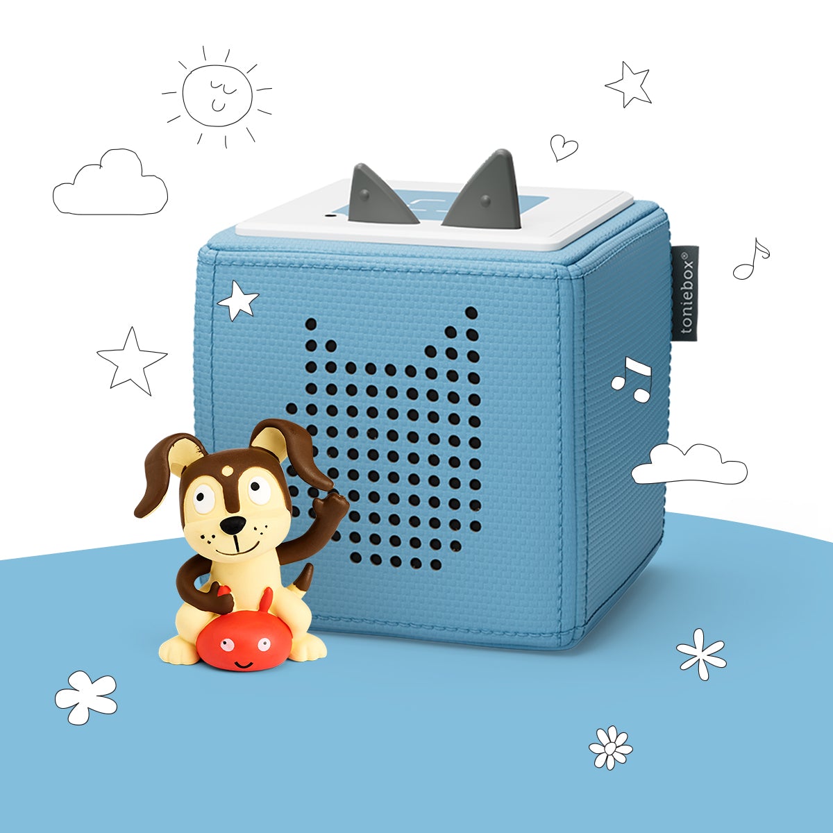 Toniebox Starter Set - Light Blue