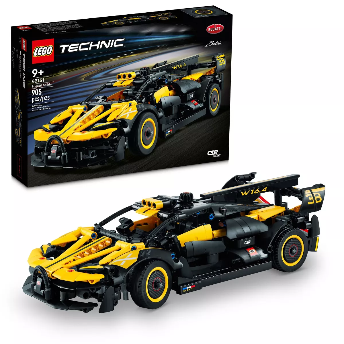 Technic™ 42151 - Bugatti Bolide