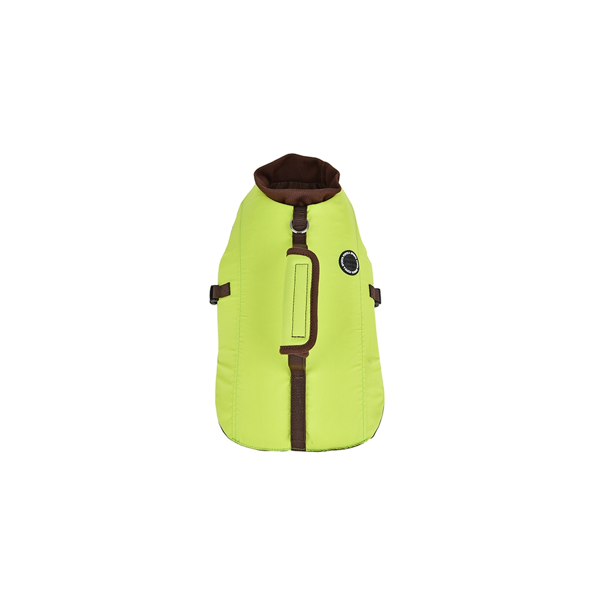 Puppia Zwemvest Irwin Light Green