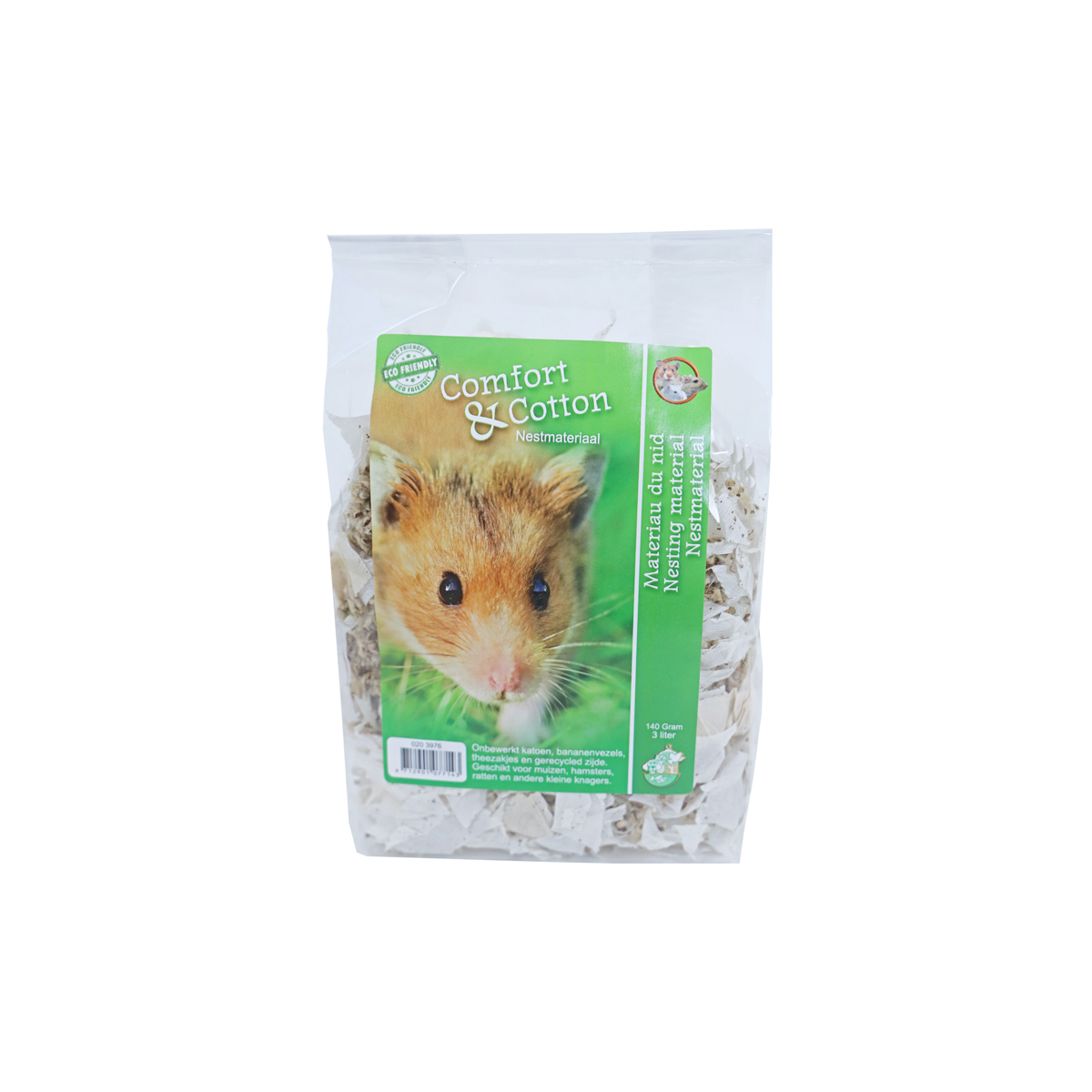 Gebr. De Boon Knaagdier Nestmateriaal Eco Friendly