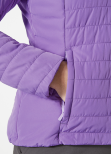 Manteau isolé 