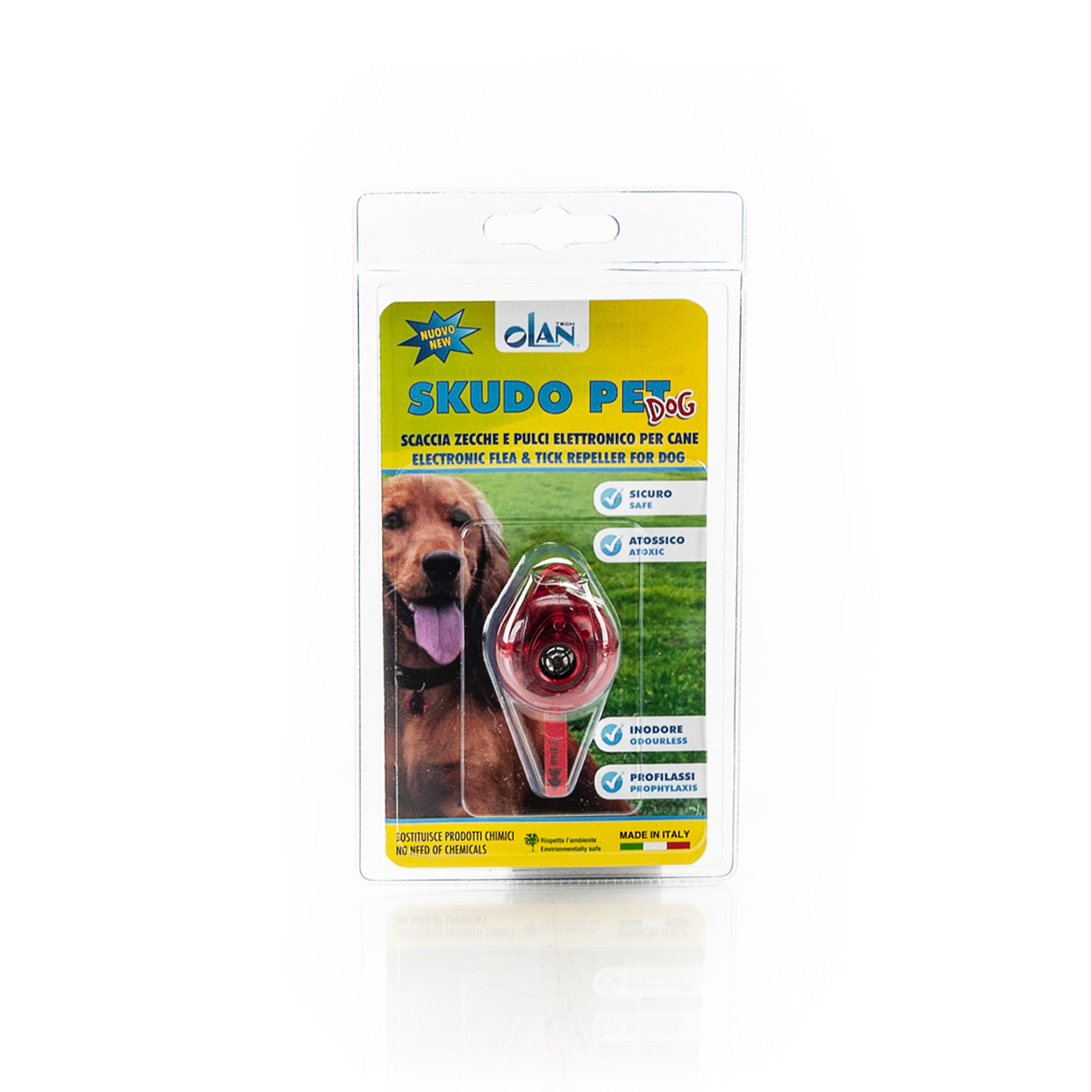 Skudo Pet Anti Vlooien & Teken