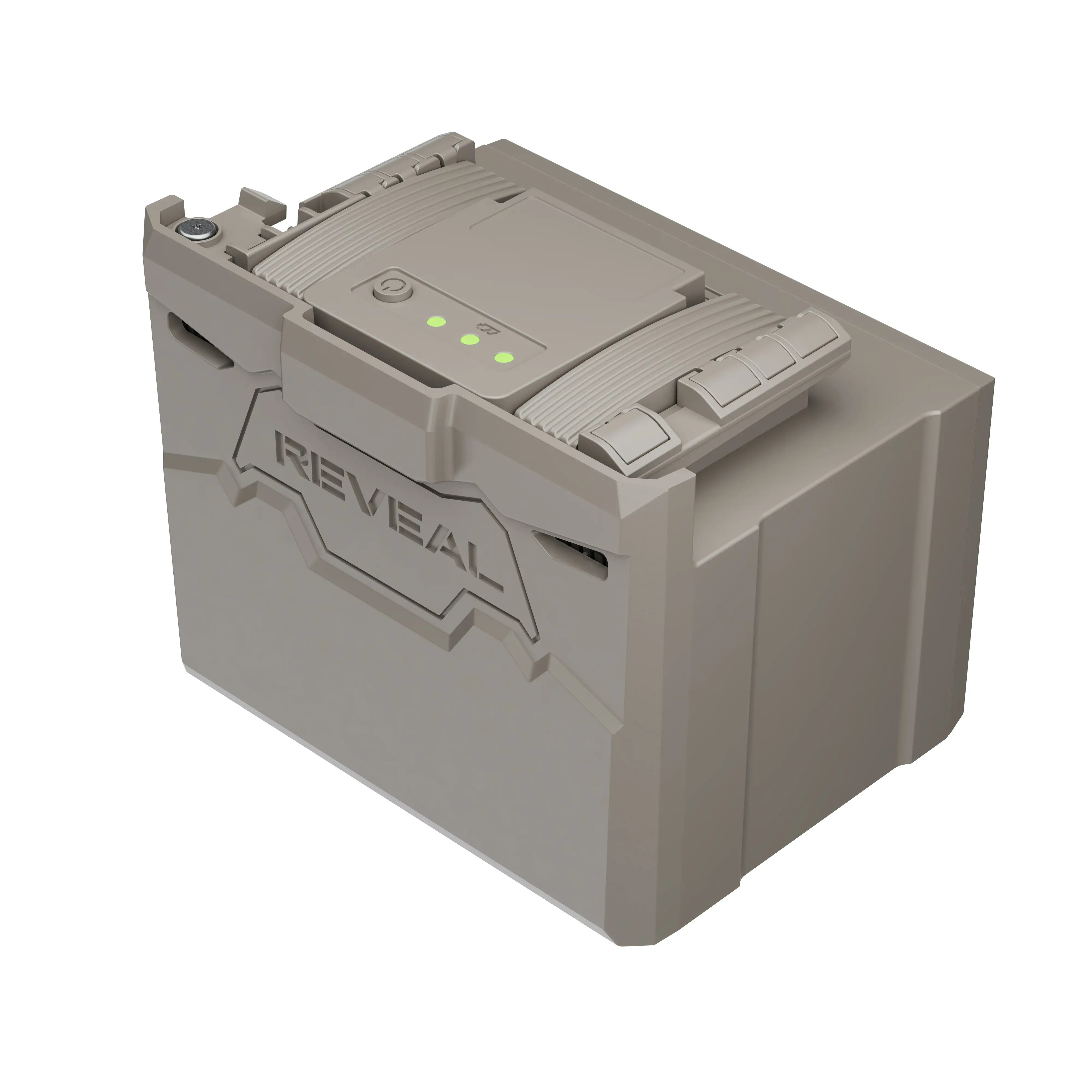 REVEAL CAMERA LITHIUM BATTERY 4.0 LITHIUM CARTRIDGE 10