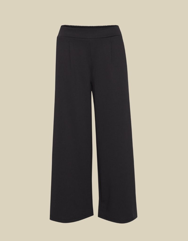 Pantalon Kate évasé cheville - ICHI