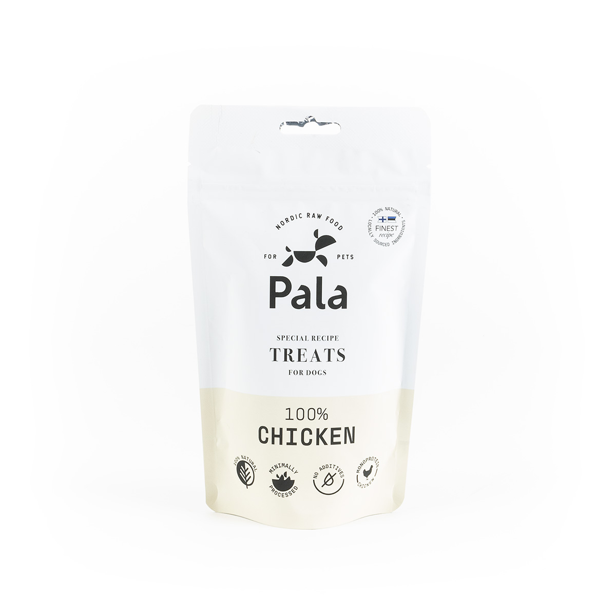 Pala Hondensnacks Chicken