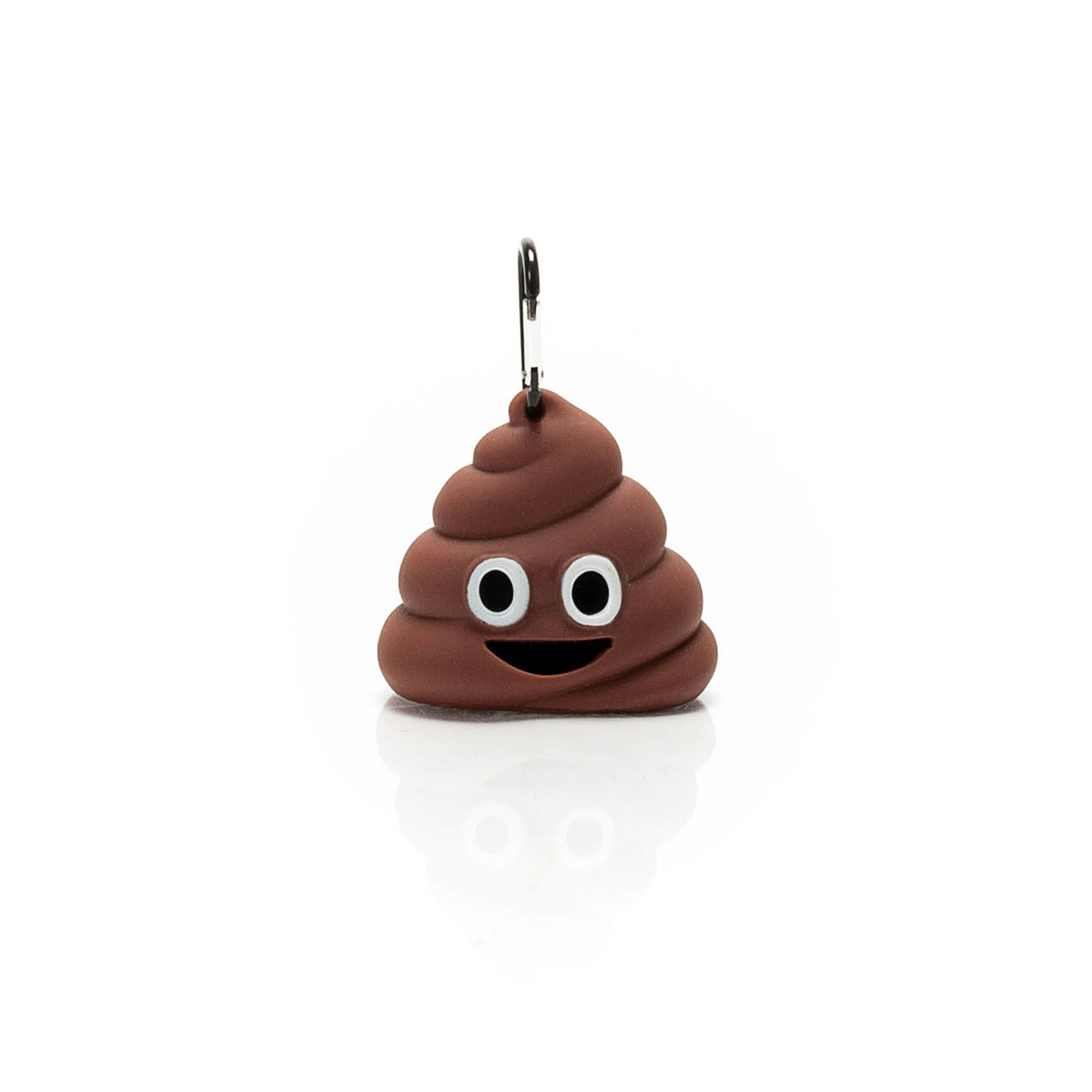 Gebr. De Boon Poepzakhouder Emoji Poop