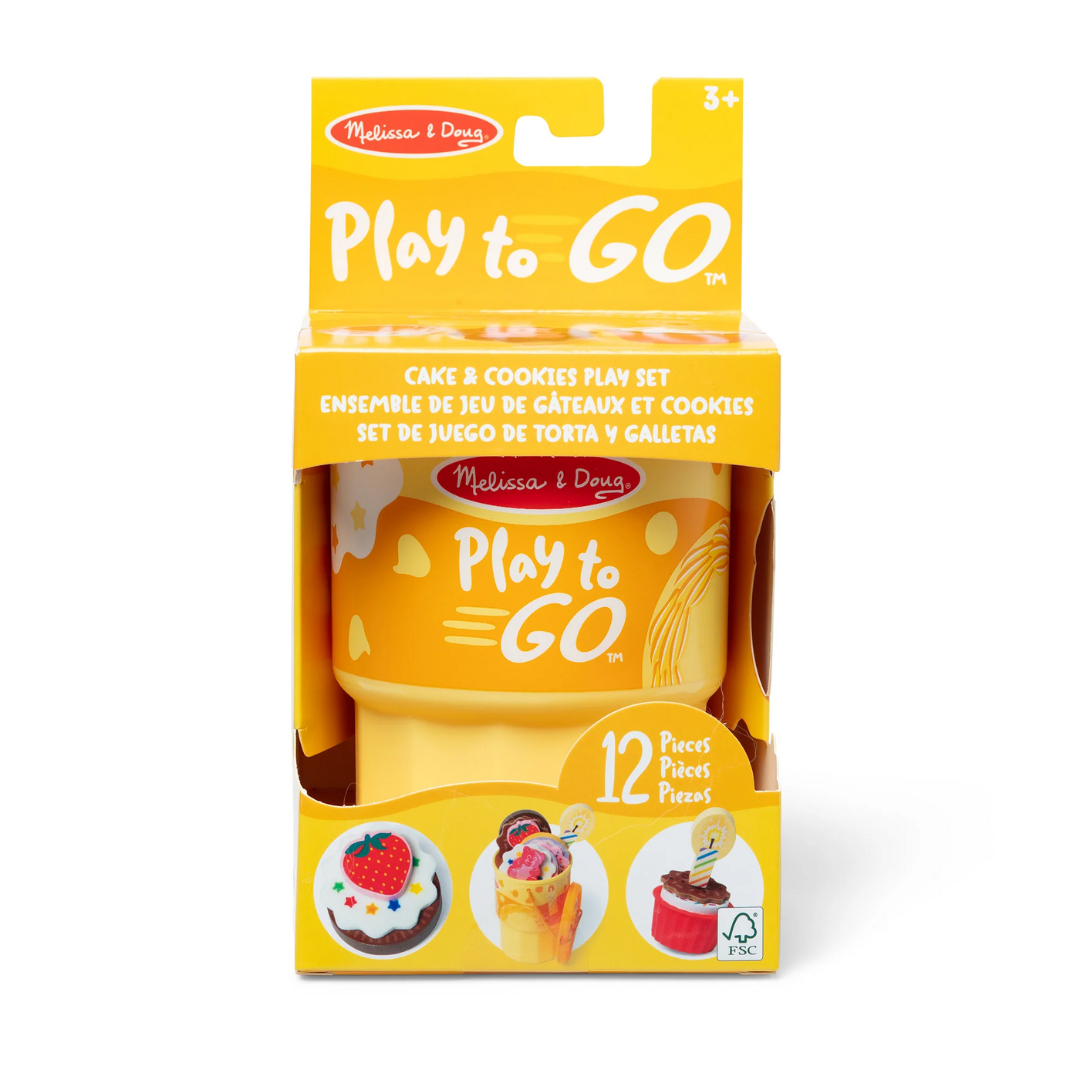 Play & Go - Cake & Cookies