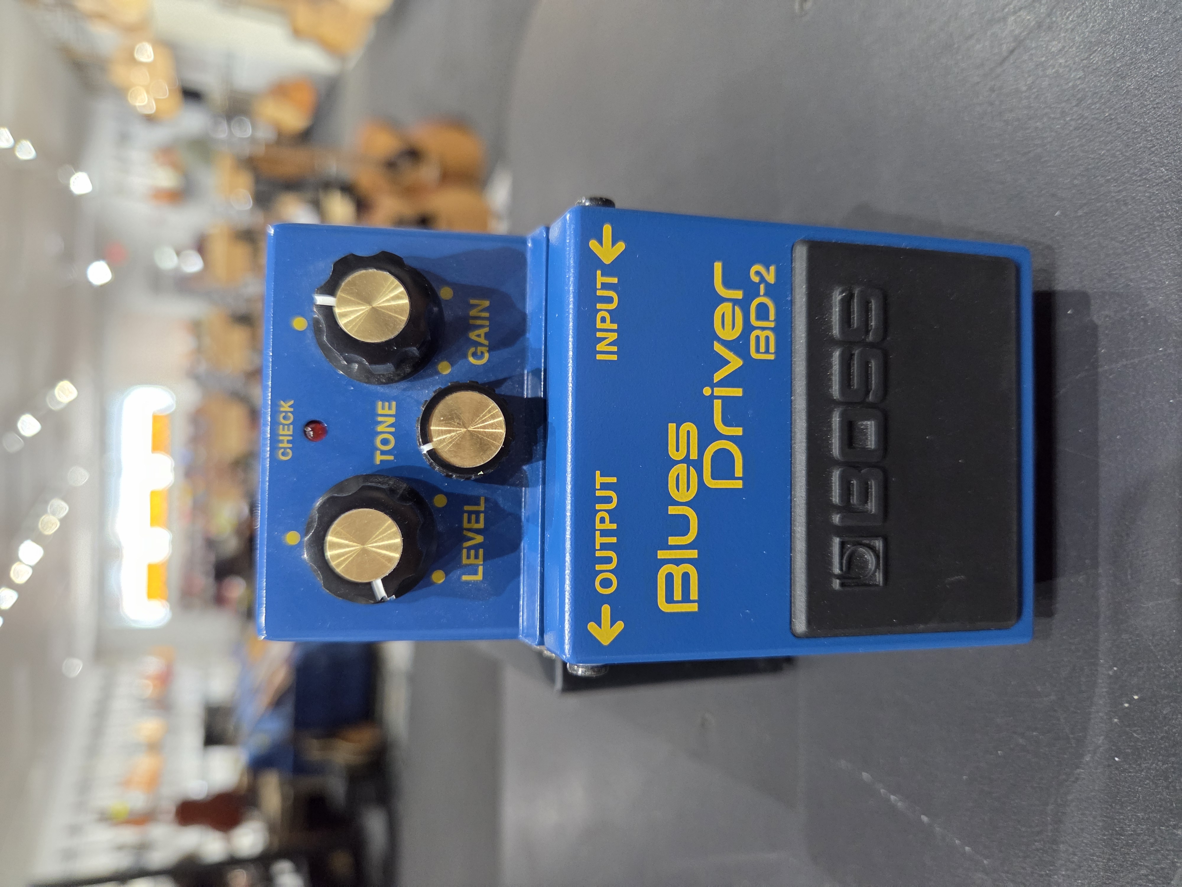 Used Boss BD-2