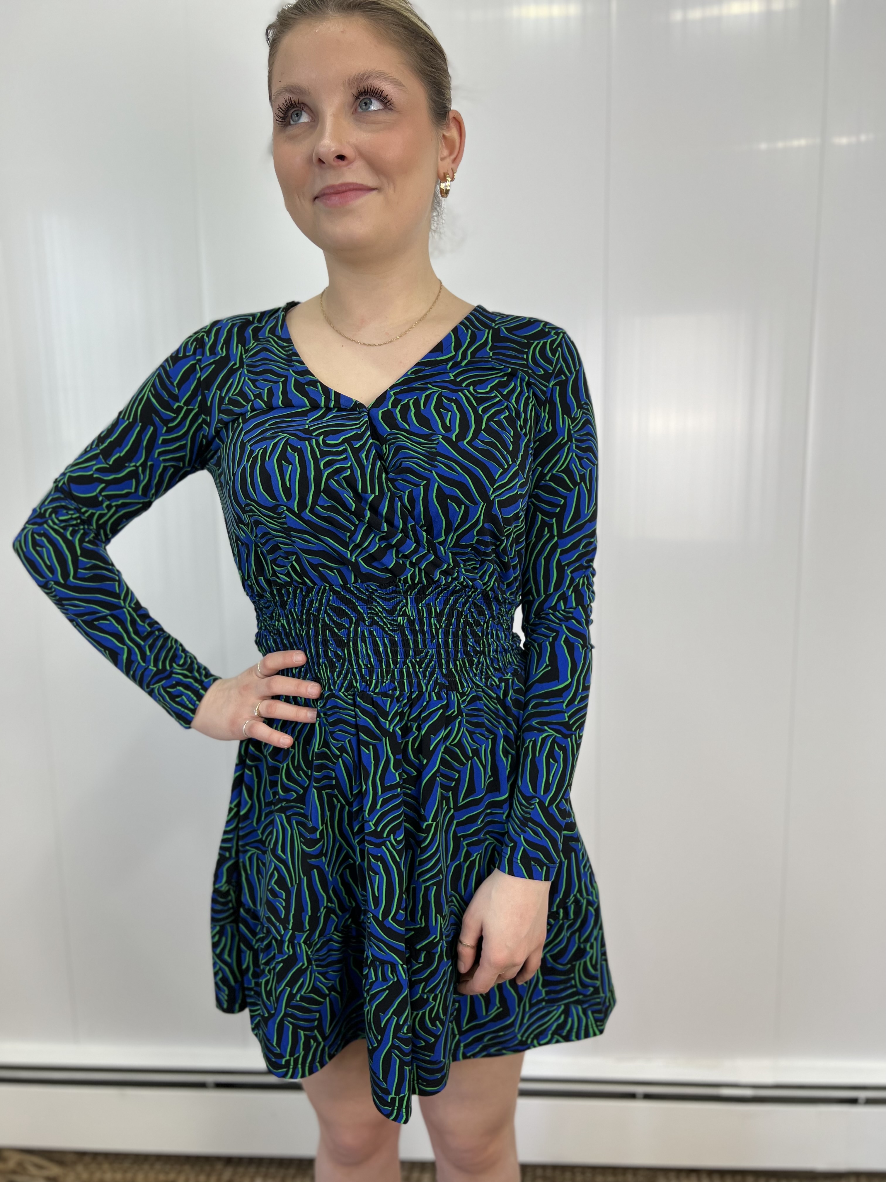 Robe à motif - MICHAEL KORS 