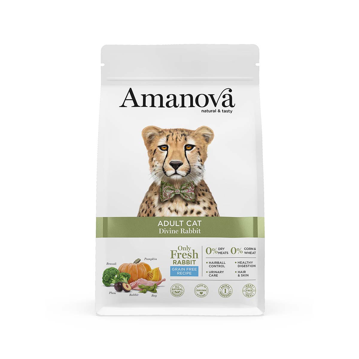 Amanova Kattenvoeding Divine Rabbit