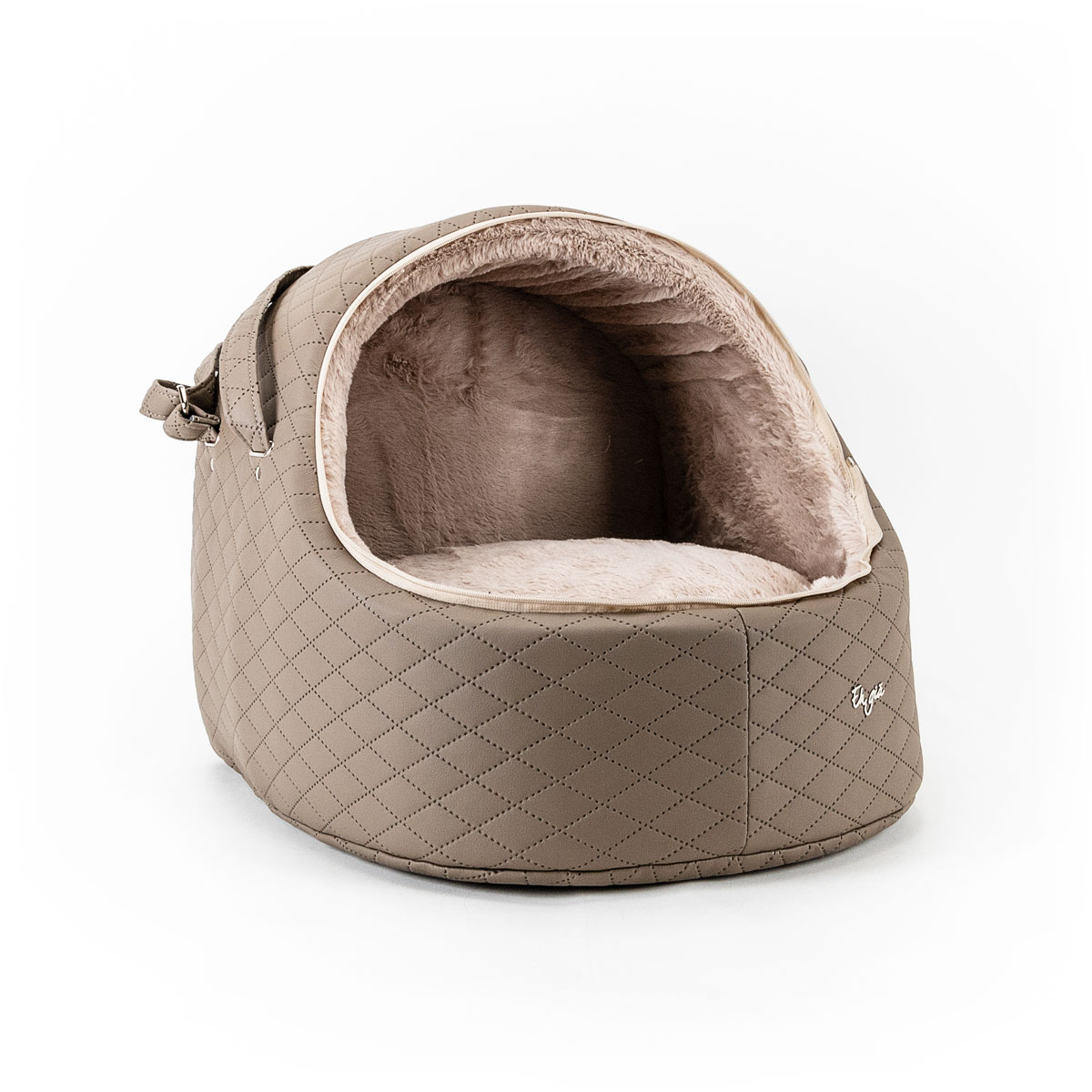Eh Gia Autostoel Car Iglo Square Taupe