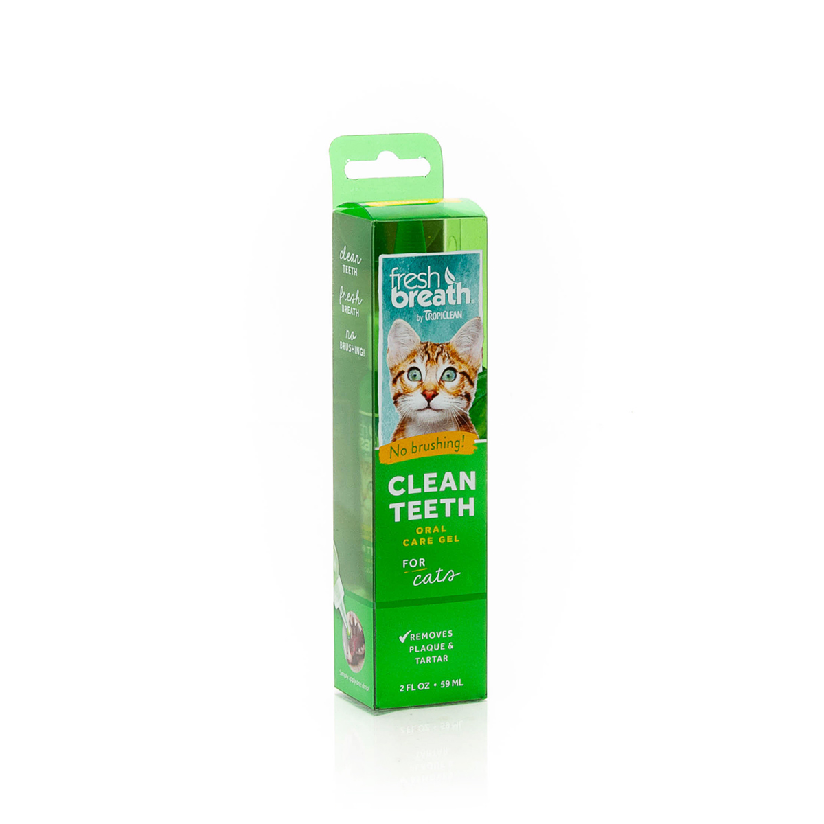 Tropiclean Fresh Breath Clean Teeth Gel Kat