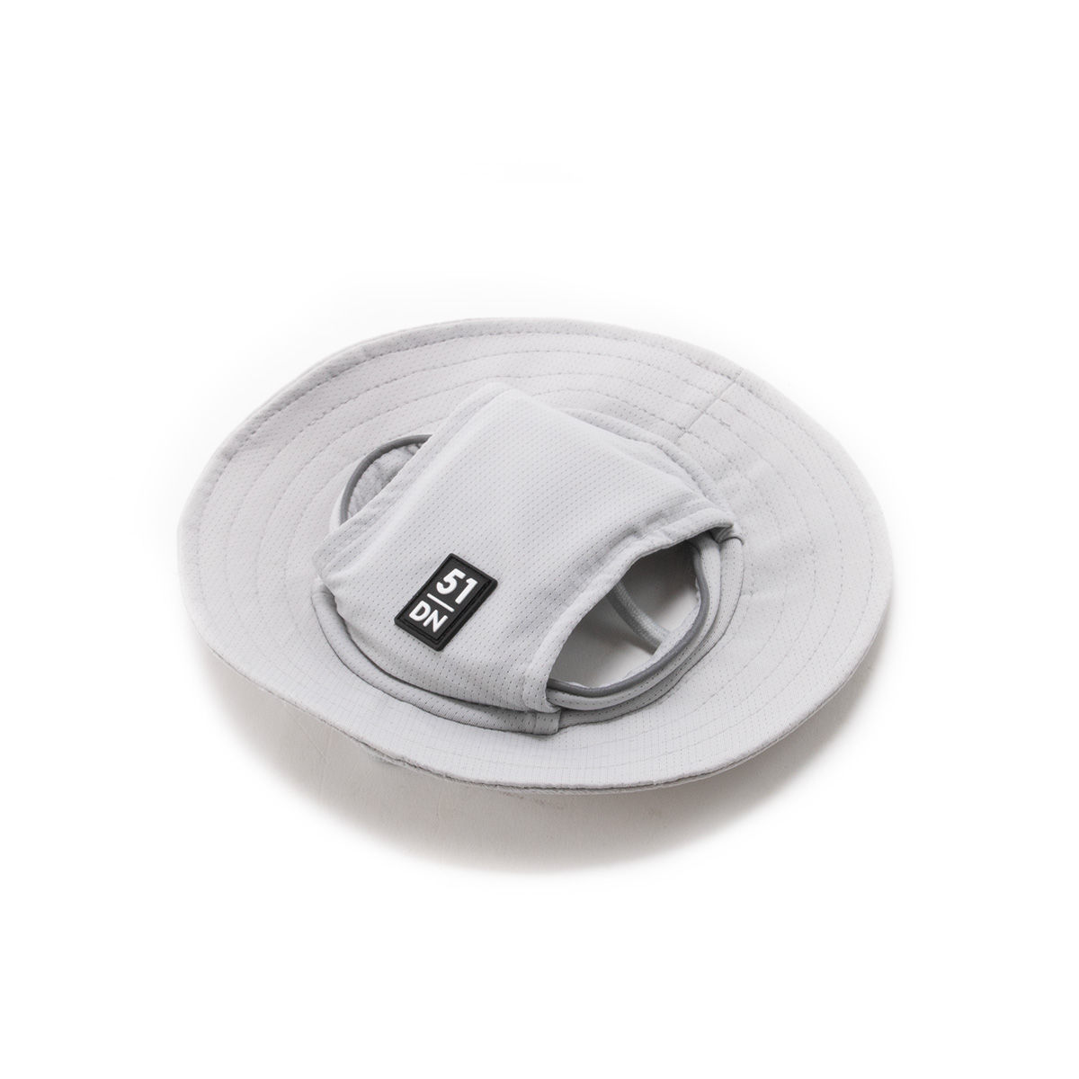 51DN Koelhoedje Stay Cool Grey