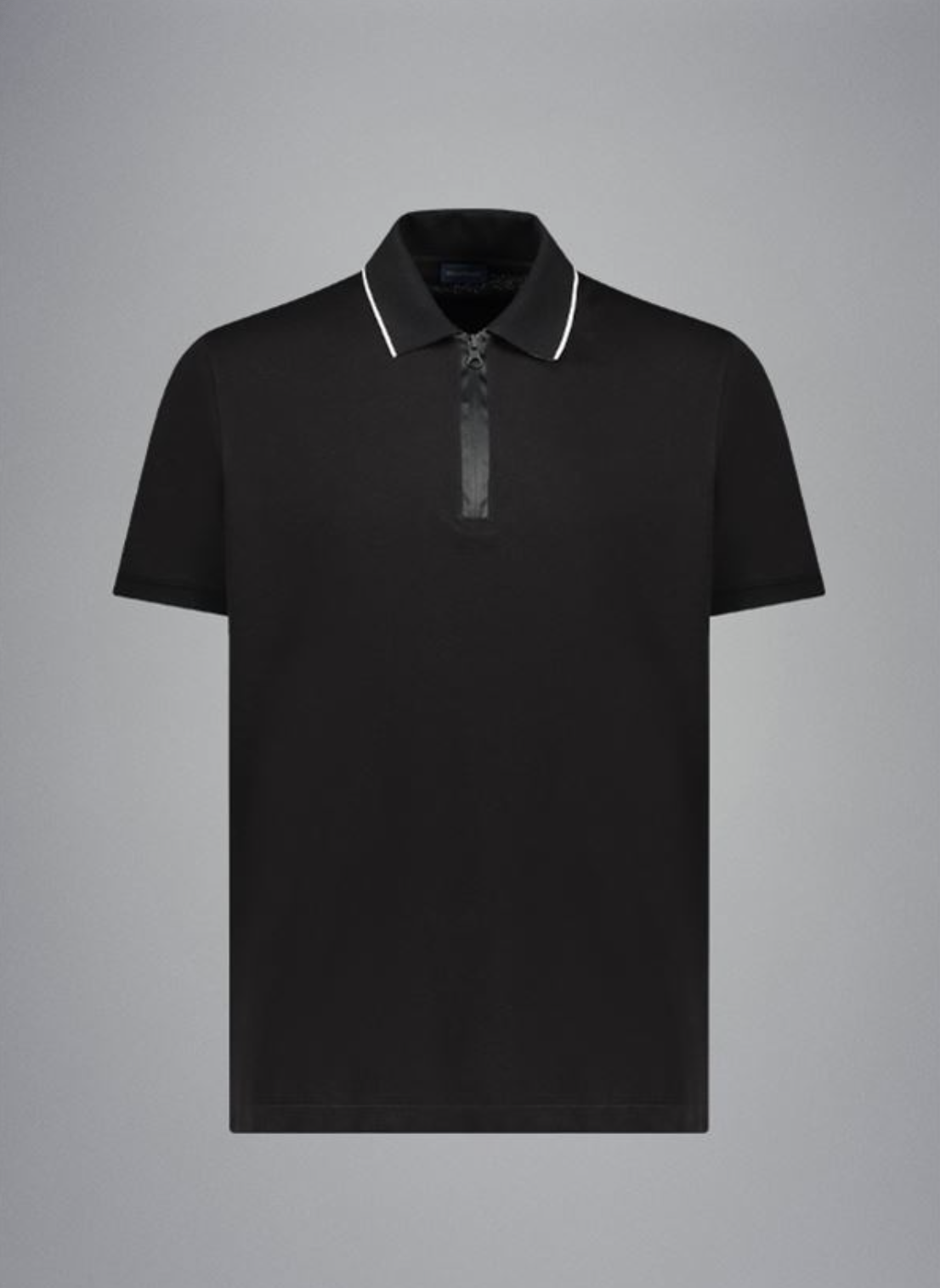 Polo piqué - PAUL AND SHARK 