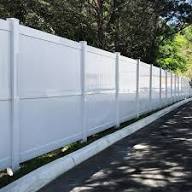 Hector 8' x 8' White Section 218w
