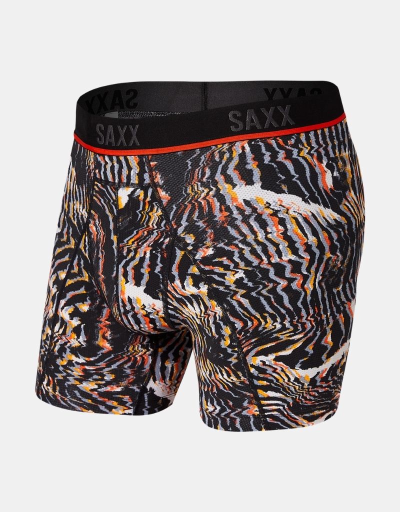 Boxer multi frantic kinetic - SAXX M