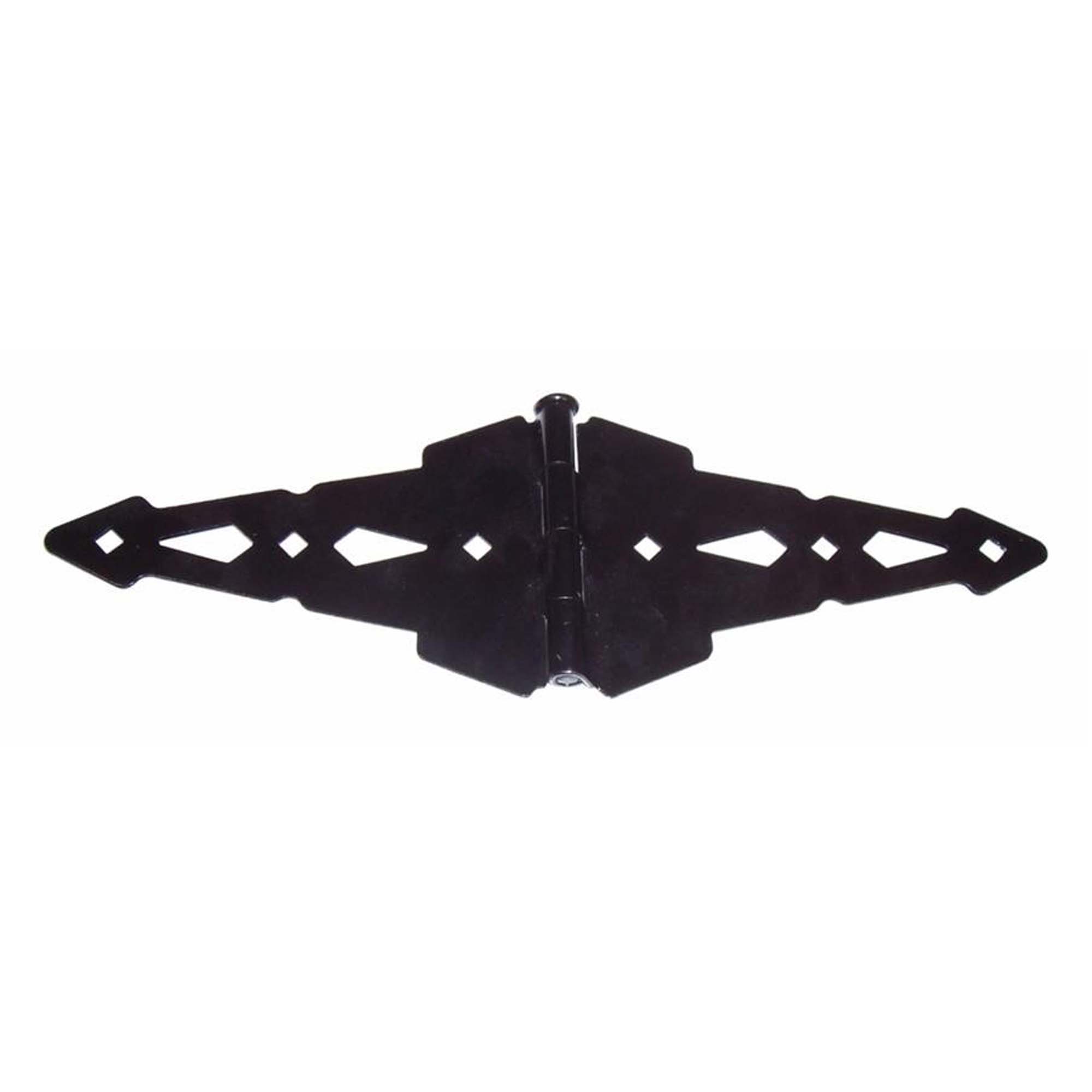 Strap Hinge Wood