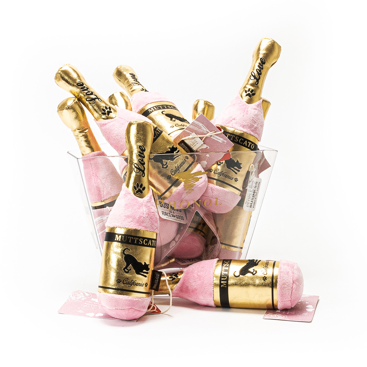 Play Hondenspeelgoed Puppy Love Bubbly Muttscato