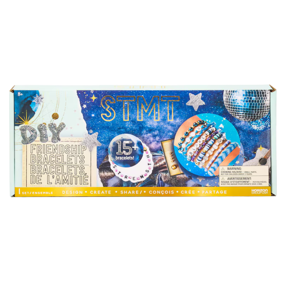 STMT™ Friendship Bracelets Midnight