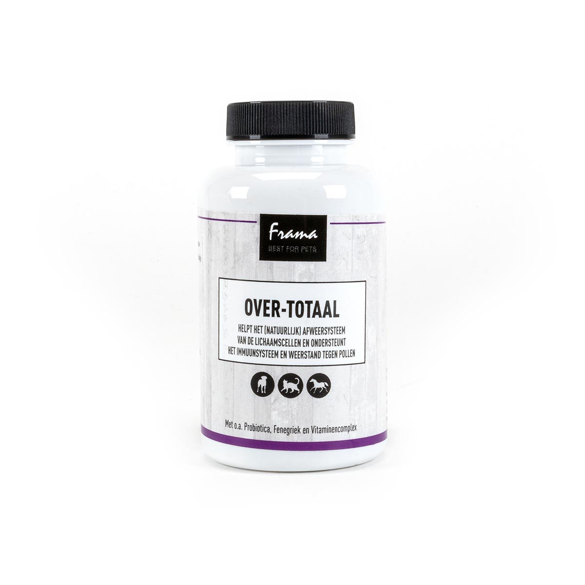 Frama Over-Totaal (voorheen Overgevoelig) 60 capsules